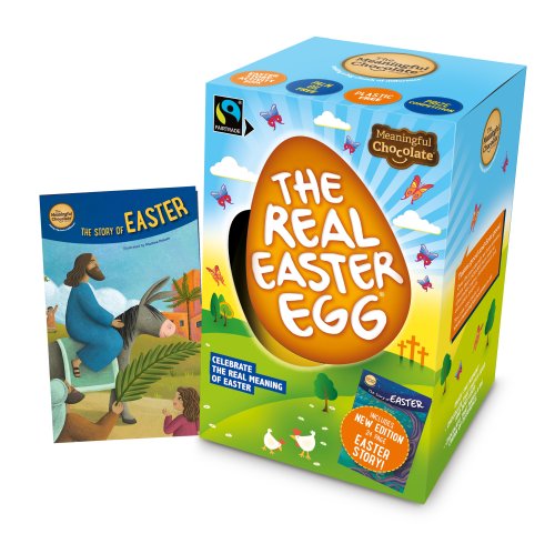 The Real Easter Egg 2026