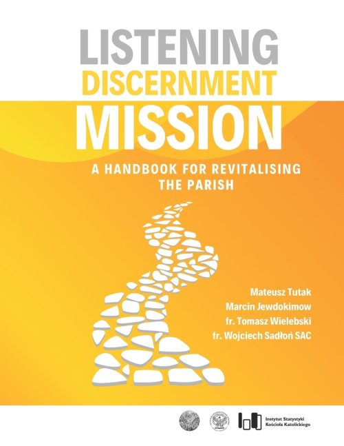 Listening Discernment Mission: A handbook for revitalising the parish