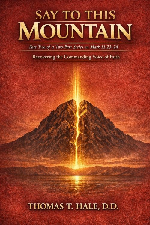 Say to This Mountain: Part Two of a Two-Part Series on Mark 11:23-24