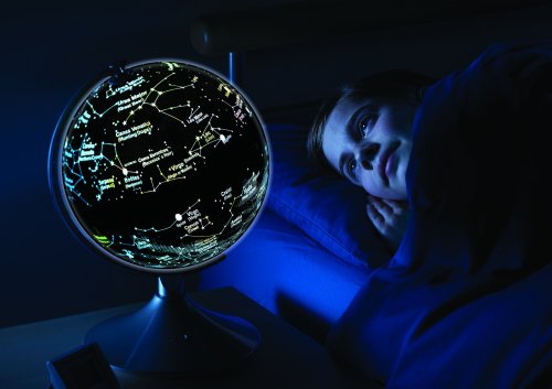 2 in 1 Globe Earth & Constellations