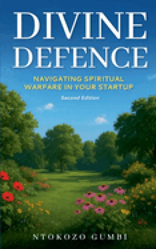 Divine Defence: Navigating Spiritual Warfare in your Start-up - 2nd Edition