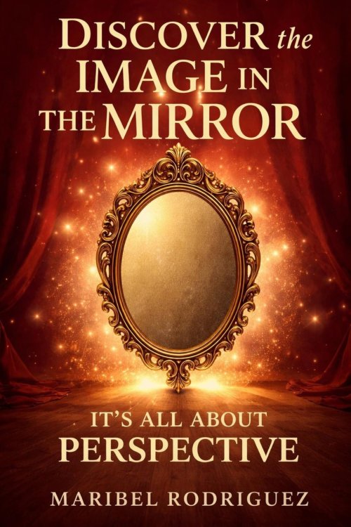 DISCOVERING THE IMAGE IN THE MIRROR: It's All About Perspective