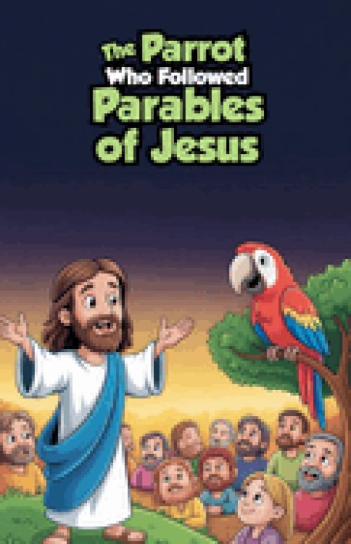 The Parrot Who Followed Parables of Jesus