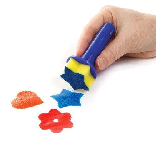 Sponge Paint Dabbers (8 Pack)