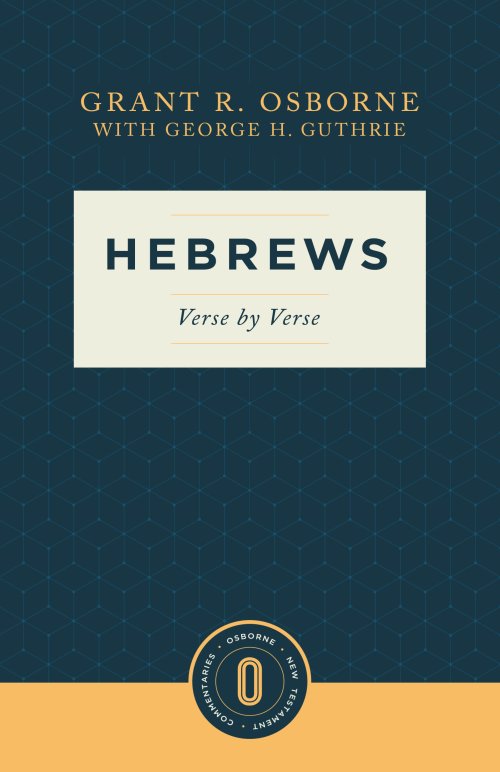 Hebrews Verse by Verse ()