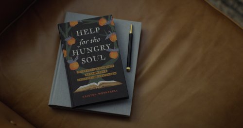 Help for the Hungry Soul