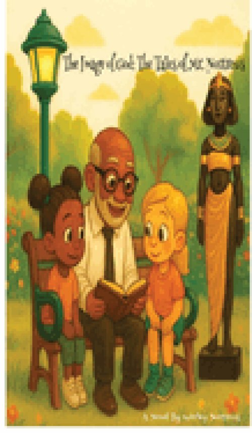 The Image of God: The Tales of Mr. Nortreus