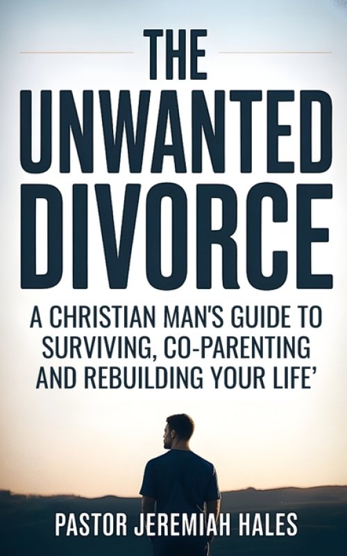 The Unwanted Divorce: A Christian Man's Guide to Surviving, Co-Parenting and Rebuilding Your Life