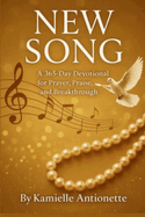 New Song: A 365 Day Devotional For Prayer, Praise, And Breakthrough