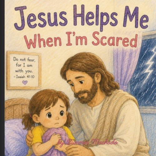 Jesus Helps Me When I'm Scared