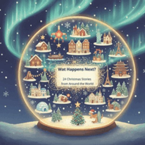 What Happens Next?: 24 Unfinished Christmas Stories from Around the World