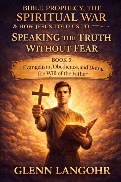 SPEAKING THE TRUTH WITHOUT FEAR : Evangelism, Obedience, and Doing the Will of the Father