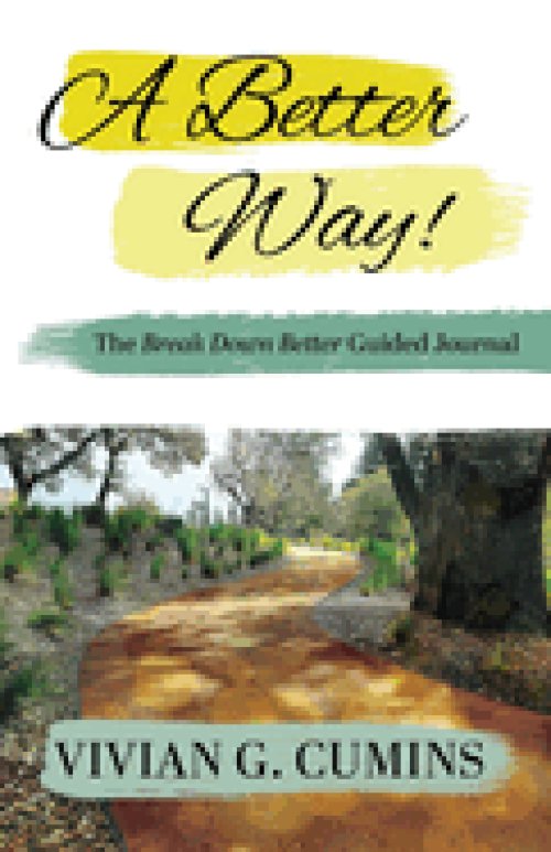 A Better Way! The Break Down Better Guided Journal