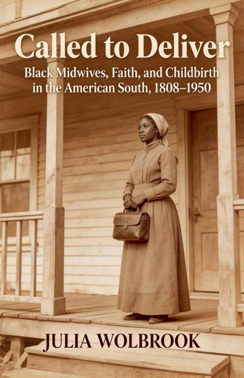 Called to Deliver Black Midwives, Faith, and Childbirth in the American South, 1808-1950