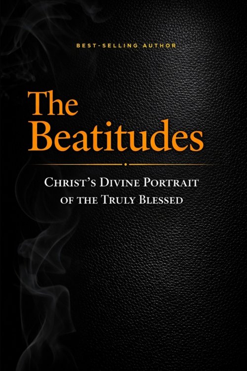 The Beatitudes: Christ's Divine Portrait of the Truly Blessed
