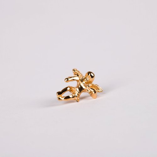 Lapel Pin Angel Gold Pack of 6