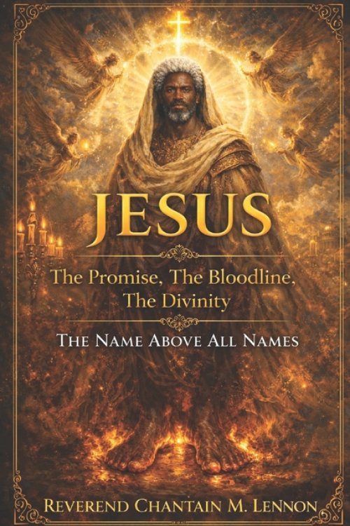 JESUS : The Promise, The Bloodline, The Divinity The Name Above All Names