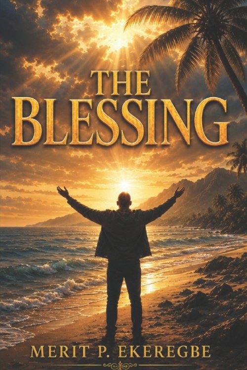 THE BLESSING: The Key to Unlocking Your Divine Destiny