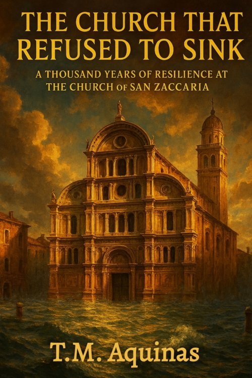 The Church That Refused to Sink: A Thousand Years of Resilience at The Church Of San Zaccaria
