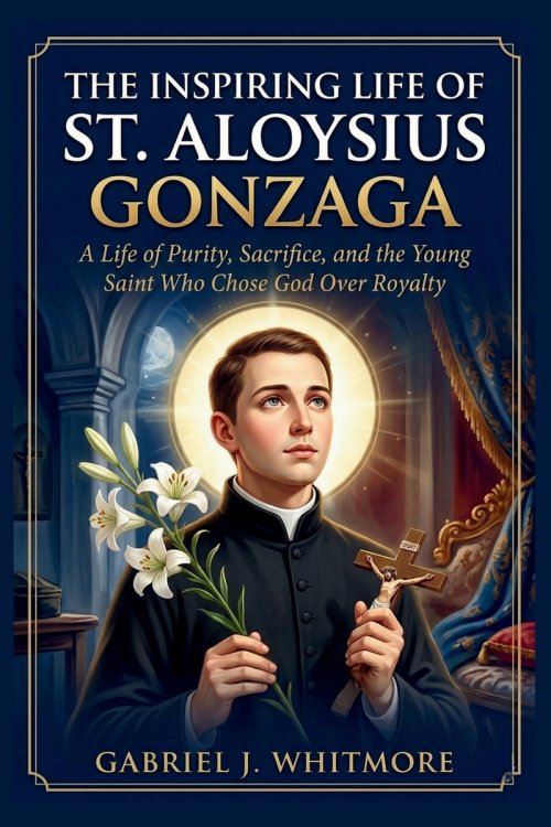 THE INSPIRING LIFE OF ST. ALOYSIUS GONZAGA