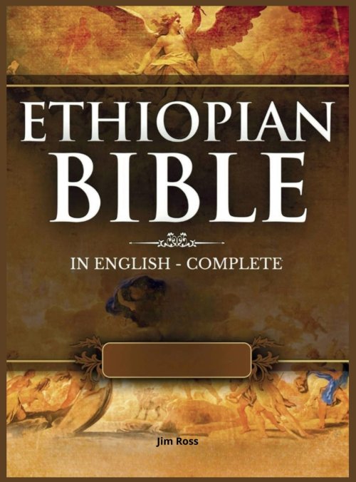 Ethiopian Bible In English