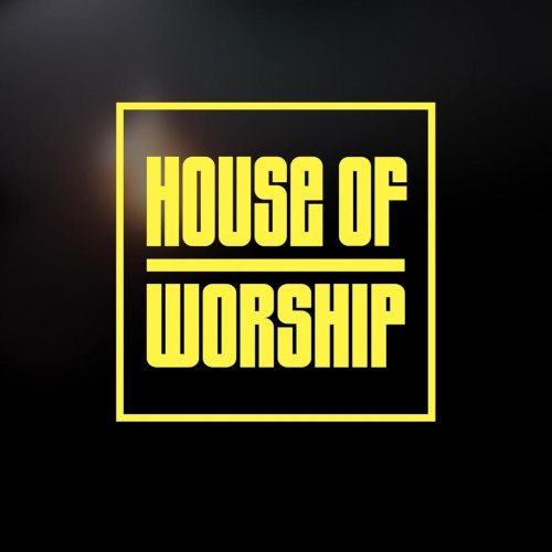 Audio CD-House Of Worship