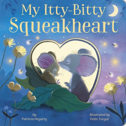 My Itty-bitty Squeakheart