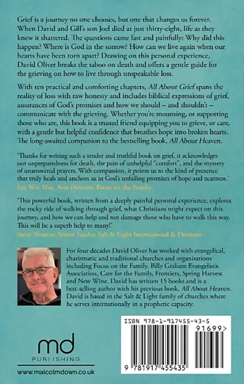 All About Grief