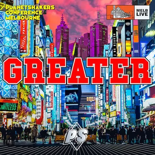 Greater Live CD
