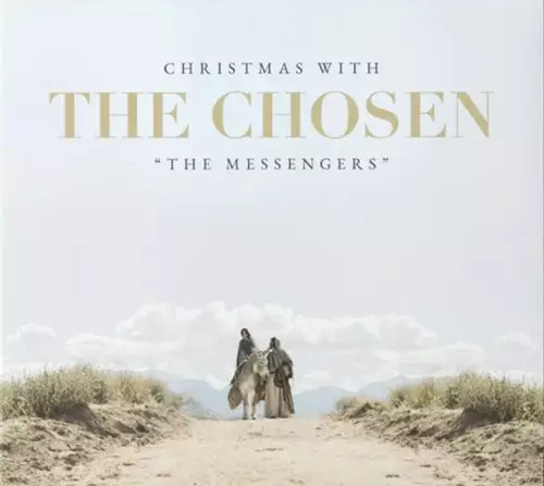 Christmas with The Chosen Soundtrack CD