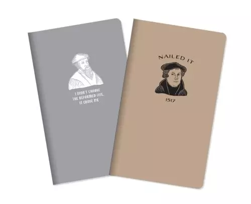 Heroes from Church History 1500's Journals (pack of 2)