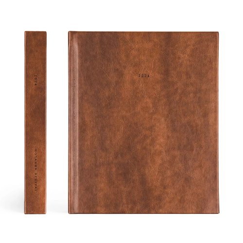 Hosanna Revival (2023-2024) 17-Month Planner: Stockholm Theme