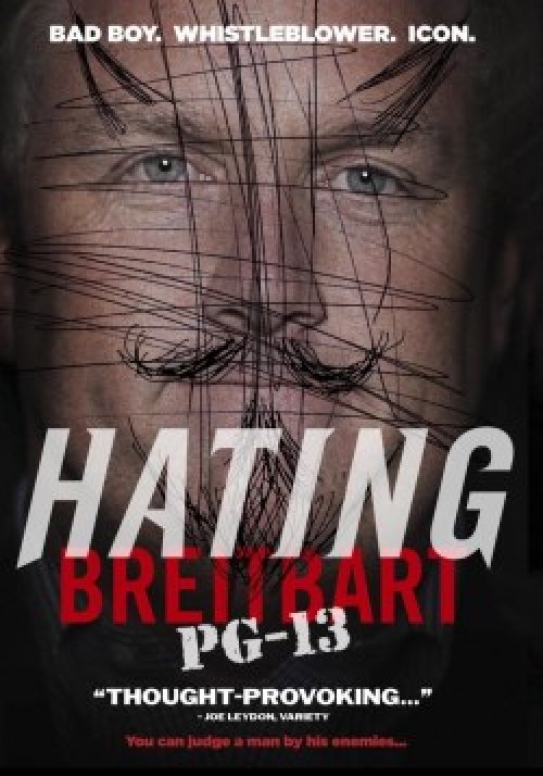 Dvd-Hating Breitbart-PG-13