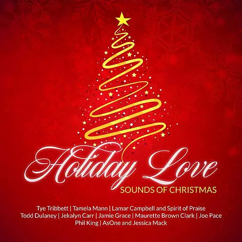Holiday Love: Sounds of Christmas CD