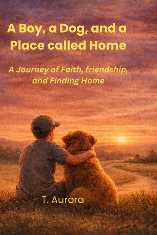 A Boy, a Dog, and a Place Called Home: A Journey of Faith, Friendship, and Finding Home
