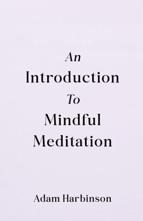 Introduction to Mindful Meditation, An