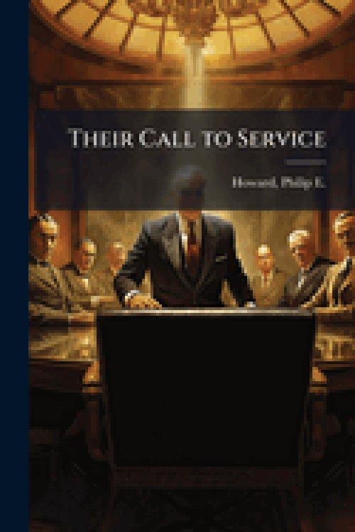 Their Call to Service