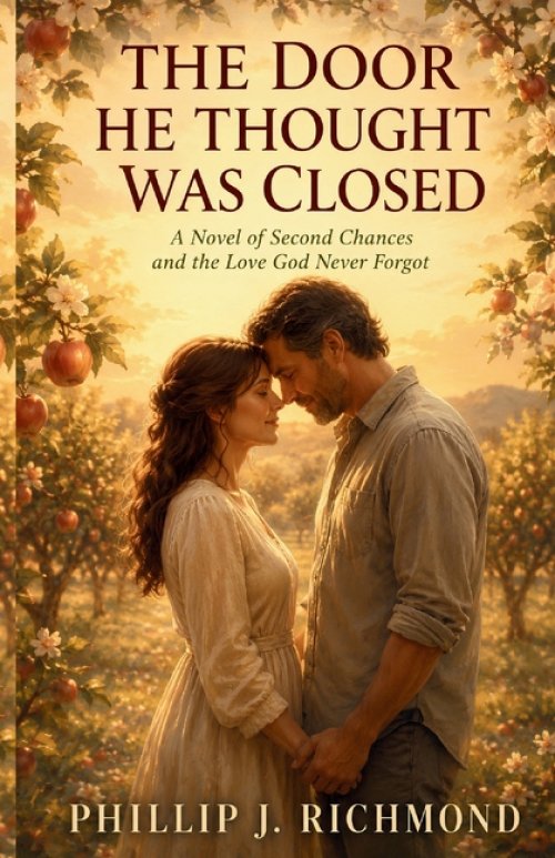 The Door He Thought Was Closed: A Novel of Second Chances and the Love God Never Forgot