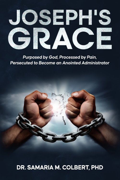 JOSEPH'S GRACE: Purposed by God, Processed by Pain, Persecuted to Become an Anointed Administrator