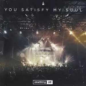 Onething Live: You Satisfy My Soul CD