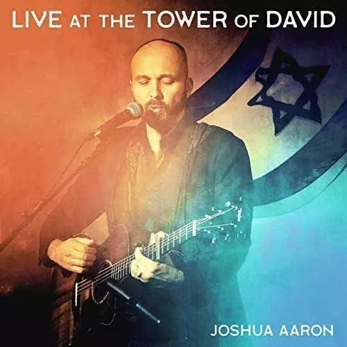 Live at the Tower of David CD
