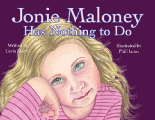 Jonie Maloney Has Nothing To Do