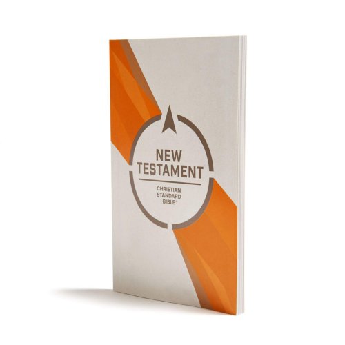 CSB Outreach New Testament