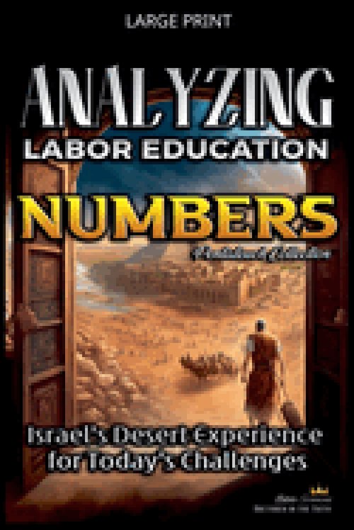 Analyzing the Labor Education in Numbers: Israel's Desert Experience  for Today's Challenges