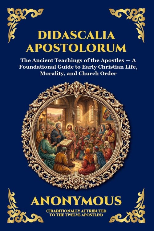 Didascalia Apostolorum: The Ancient Teachings of the Apostles - A Foundational Guide to Early Christian Life, Morality, and Church Order