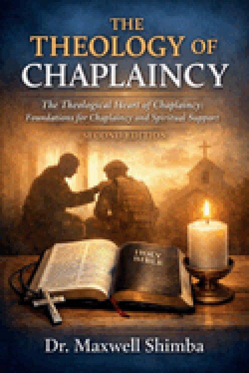 THE THEOLOGY OF CHAPLAINCY: The Theological Heart of Chaplaincy:  Foundations for Chaplaincy and Spiritual  Support