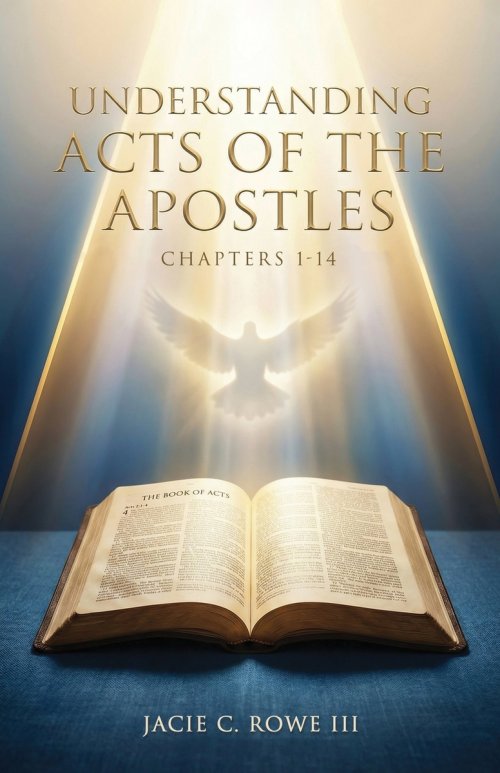 Understanding, Acts of the Apostles, Chapters 1-14: Hopy Spirit Series