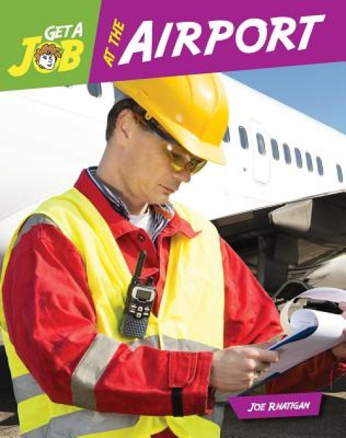 Get A Job At The Airport
