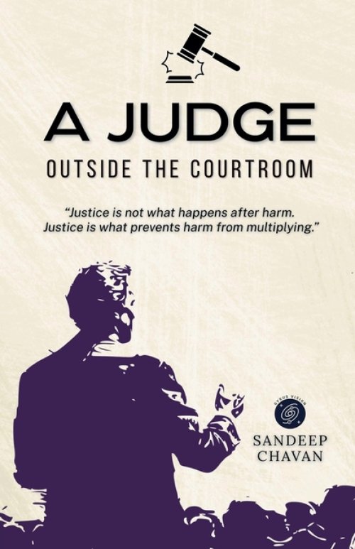 A Judge Outside the Courtroom