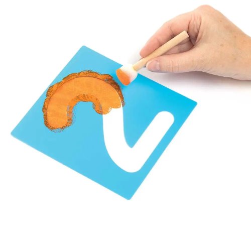 Number Stencils (Pack of 12)